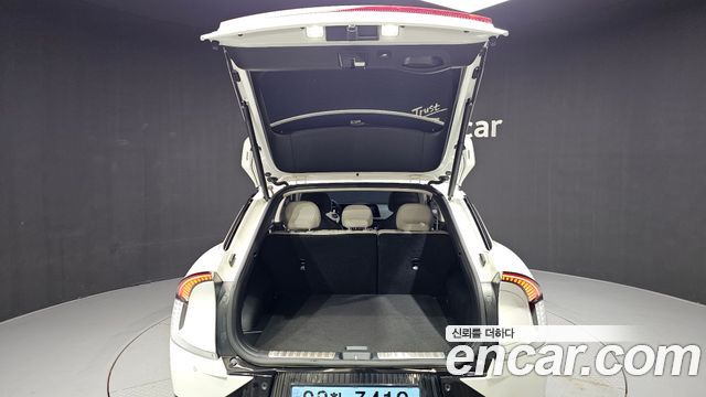 Kia EV6 2024 — photo 36