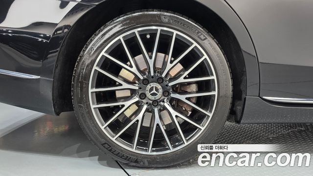 Mercedes-Benz S-Class 2022 — photo 5