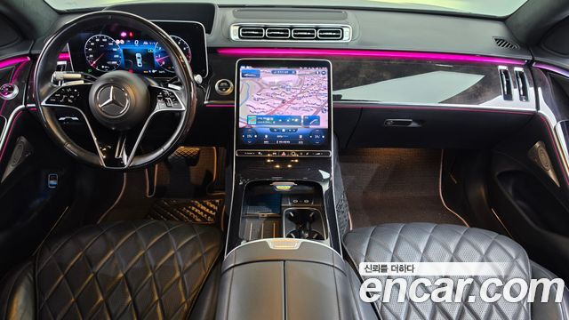 Mercedes-Benz S-Class 2022 — photo 10