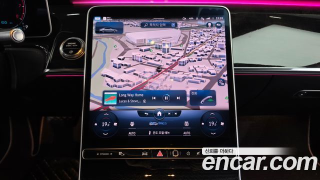 Mercedes-Benz S-Class 2022 — photo 19