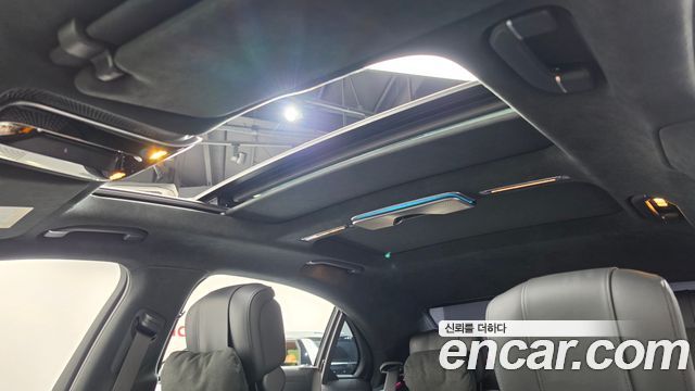 Mercedes-Benz S-Class 2022 — photo 23