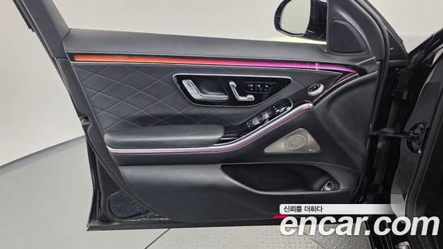 Mercedes-Benz S-Class 2022 — photo 14
