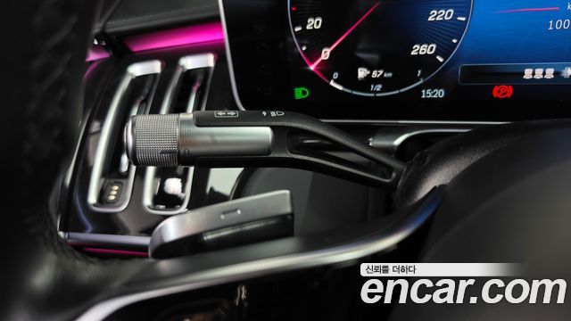 Mercedes-Benz S-Class 2022 — photo 30