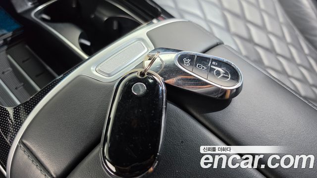 Mercedes-Benz S-Class 2022 — photo 34
