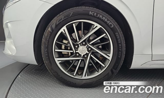 Hyundai Grandeur 2023 — photo 5