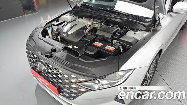 Hyundai Grandeur 2023 — photo 6