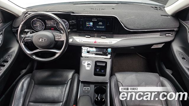 Hyundai Grandeur 2023 — photo 10