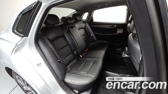 Hyundai Grandeur 2023 — photo 17