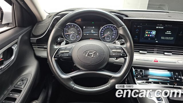 Hyundai Grandeur 2023 — photo 19