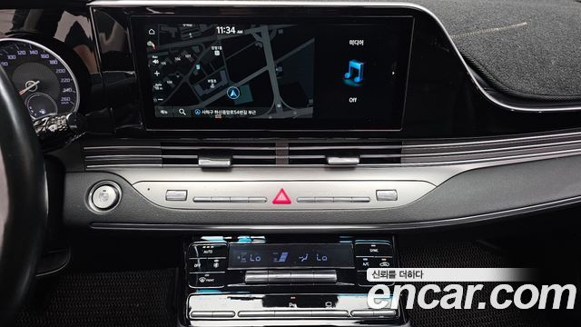 Hyundai Grandeur 2023 — photo 20