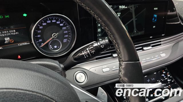 Hyundai Grandeur 2023 — photo 27