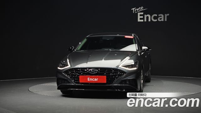 Hyundai Sonata 2021 — photo 3