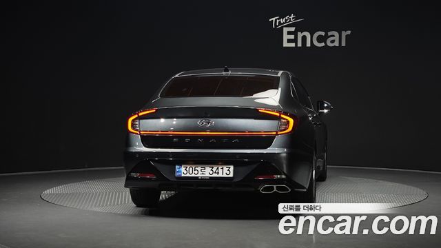 Hyundai Sonata 2021 — photo 4