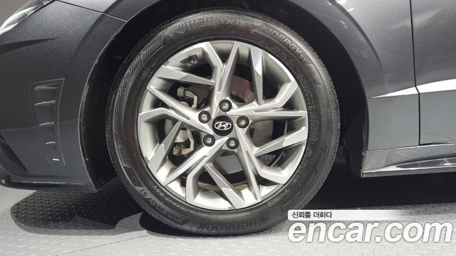Hyundai Sonata 2021 — photo 5