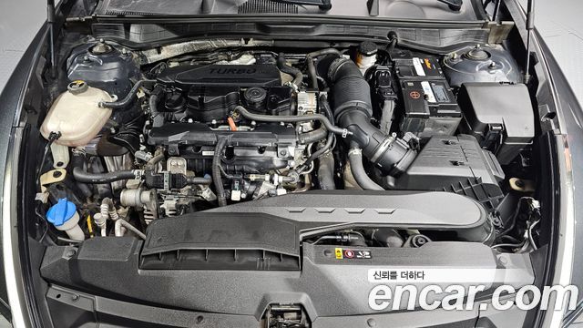 Hyundai Sonata 2021 — photo 6