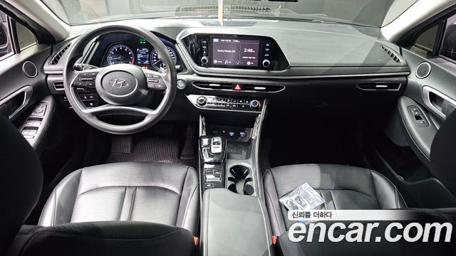 Hyundai Sonata 2021 — photo 10