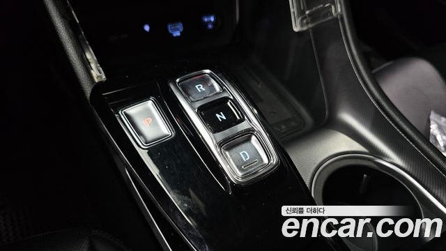 Hyundai Sonata 2021 — photo 12