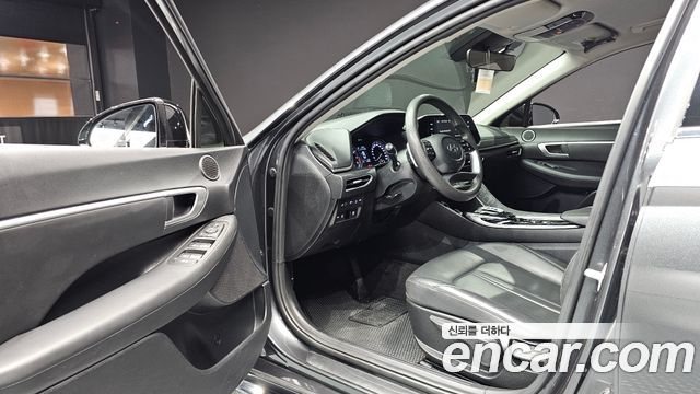 Hyundai Sonata 2021 — photo 13