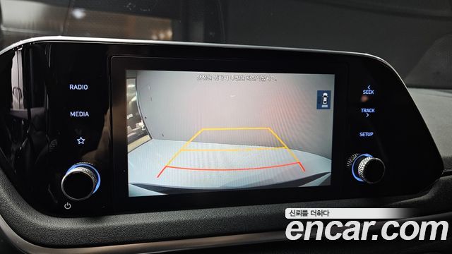 Hyundai Sonata 2021 — photo 20