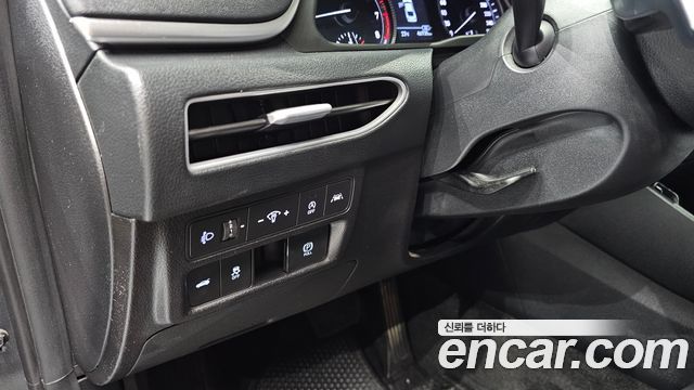 Hyundai Sonata 2021 — photo 26