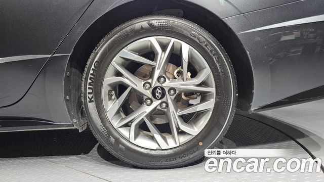 Hyundai Sonata 2021 — photo 7