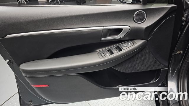 Hyundai Sonata 2021 — photo 14