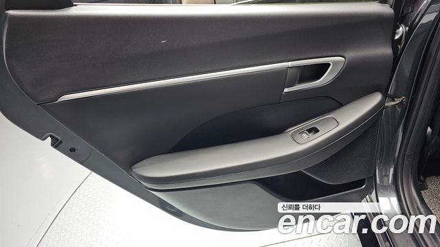Hyundai Sonata 2021 — photo 15
