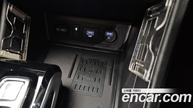 Hyundai Sonata 2021 — photo 29