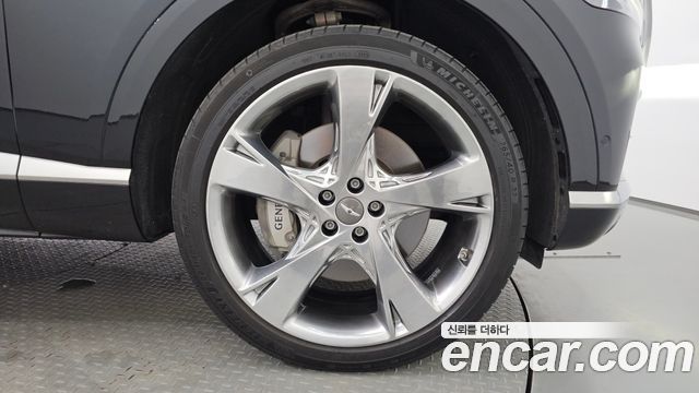 Genesis GV80 2022 — photo 5
