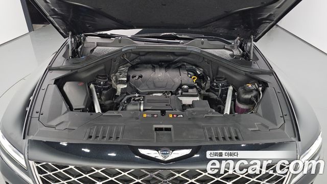 Genesis GV80 2022 — photo 6