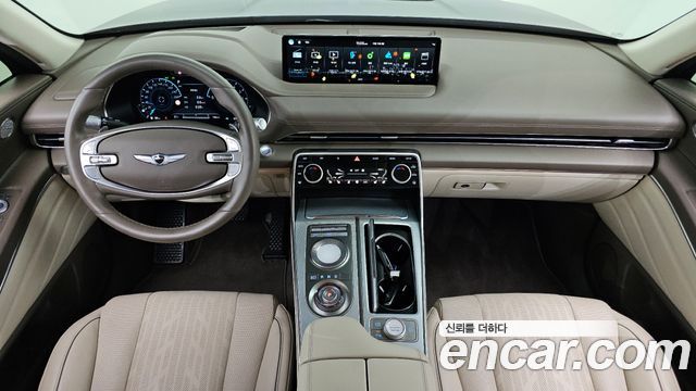 Genesis GV80 2022 — photo 10