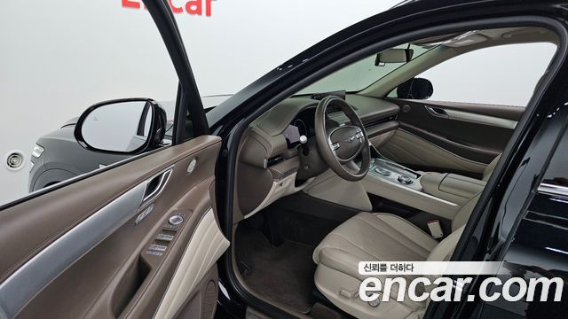 Genesis GV80 2022 — photo 13