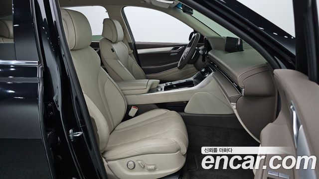 Genesis GV80 2022 — photo 17