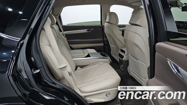 Genesis GV80 2022 — photo 18