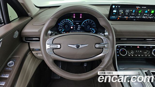 Genesis GV80 2022 — photo 19