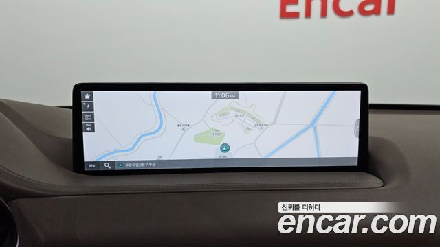 Genesis GV80 2022 — photo 20