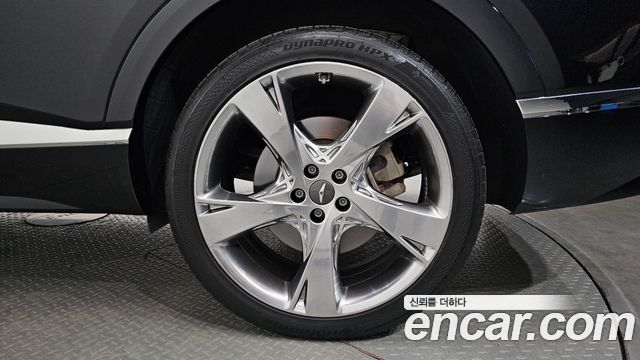 Genesis GV80 2022 — photo 7