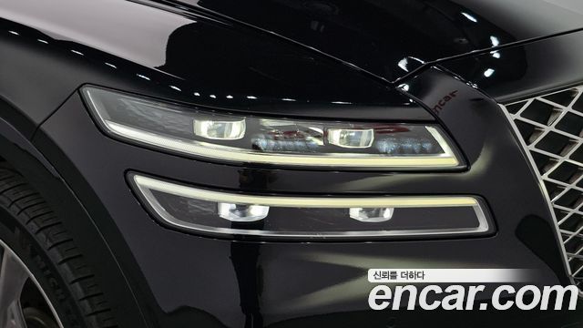 Genesis GV80 2022 — photo 8