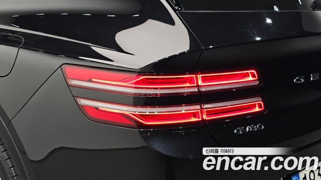 Genesis GV80 2022 — photo 9