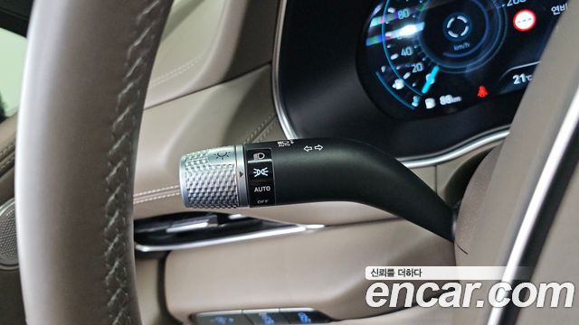 Genesis GV80 2022 — photo 29