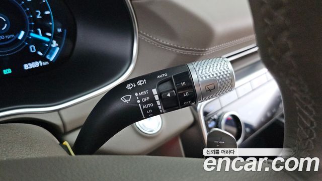 Genesis GV80 2022 — photo 30
