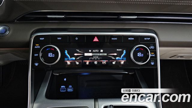 Genesis GV80 2022 — photo 31