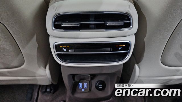 Genesis GV80 2022 — photo 33