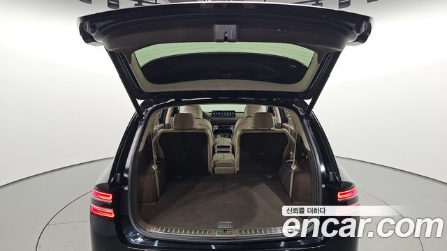 Genesis GV80 2022 — photo 36