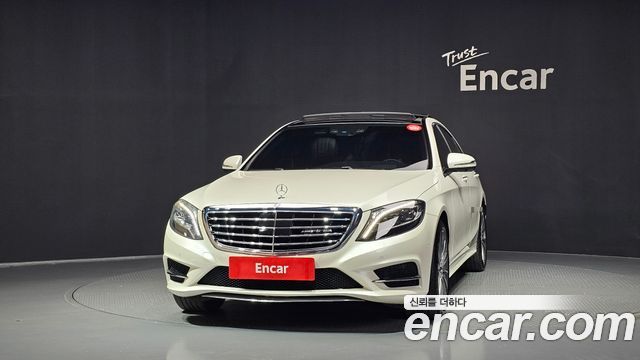 Mercedes-Benz S-Class 2017 — photo 3