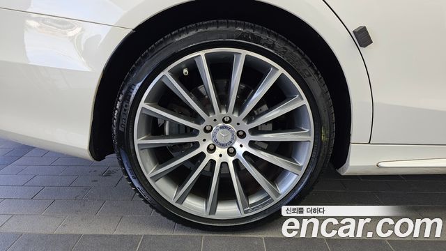 Mercedes-Benz S-Class 2017 — photo 5
