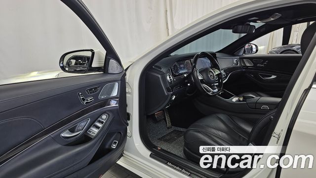 Mercedes-Benz S-Class 2017 — photo 10