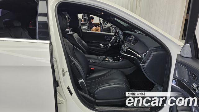 Mercedes-Benz S-Class 2017 — photo 11