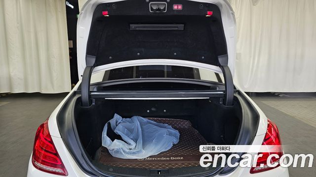Mercedes-Benz S-Class 2017 — photo 20