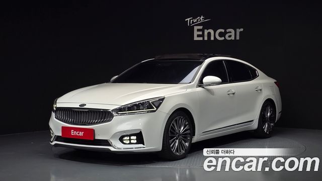 Kia K7 2017 — photo 1